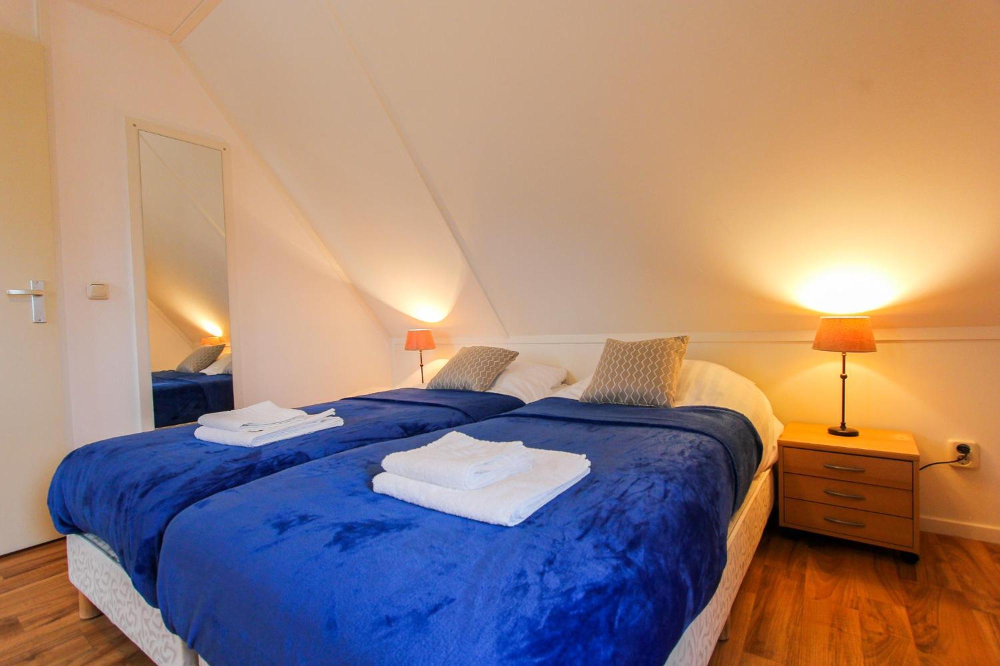 Resort Klein Giethoorn - Vakantiewoning 25 Opperdoes Экстерьер фото