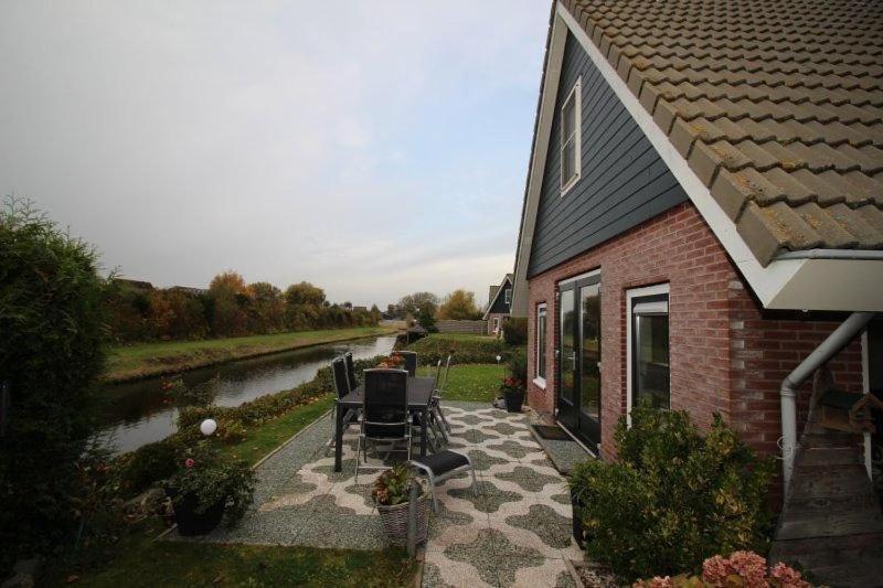 Resort Klein Giethoorn - Vakantiewoning 25 Opperdoes Экстерьер фото