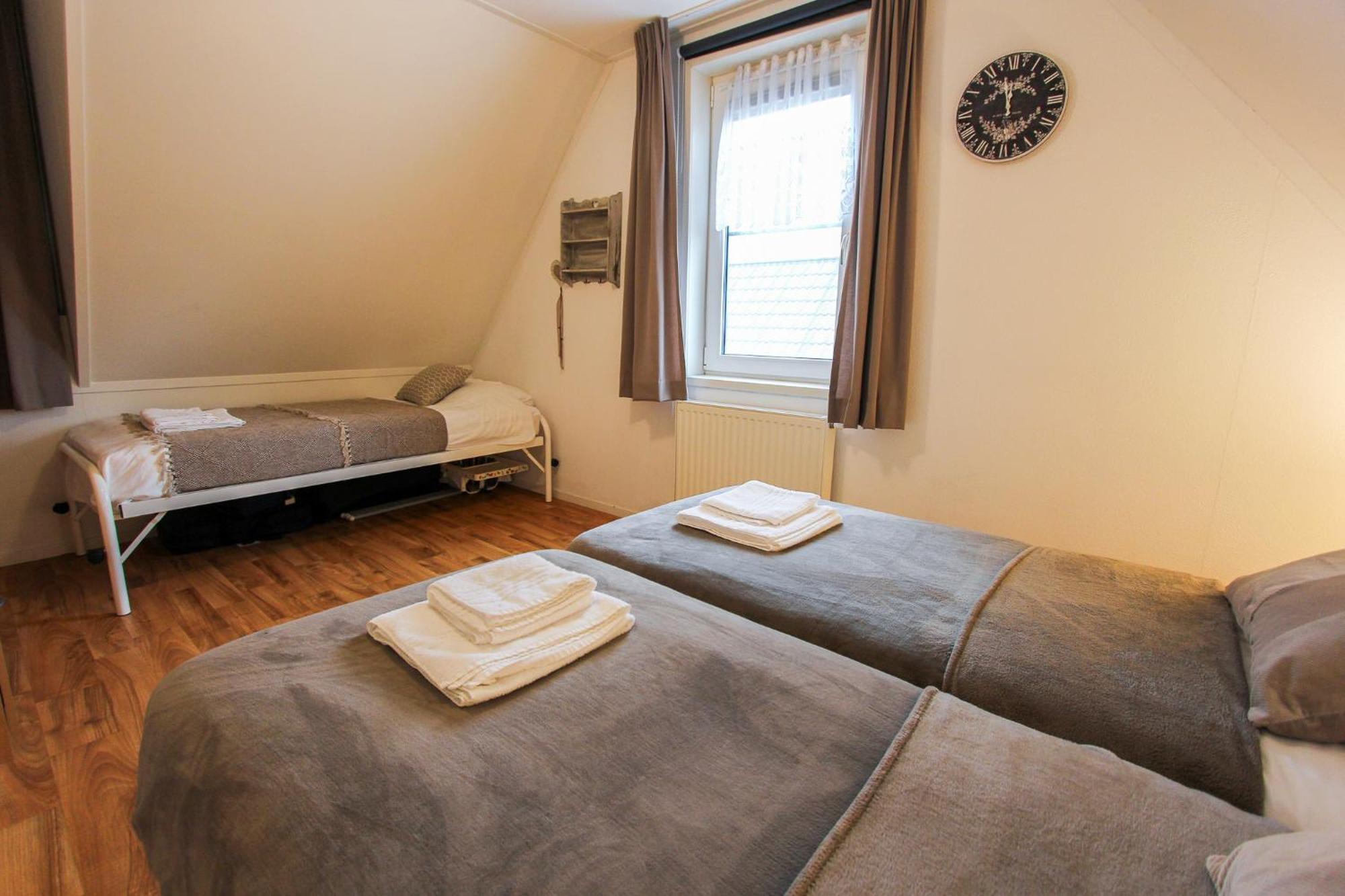Resort Klein Giethoorn - Vakantiewoning 25 Opperdoes Экстерьер фото